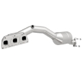 Picture of California Direct-Fit Manifold Catalytic Converter-Audi