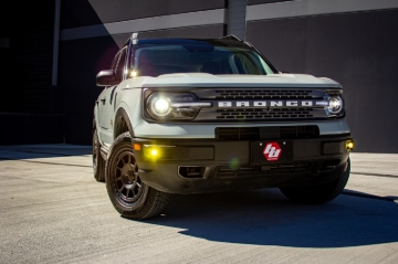 Picture of Baja Designs BAJ Squadron Pro Lights Light Bars & Cubes - 447686
