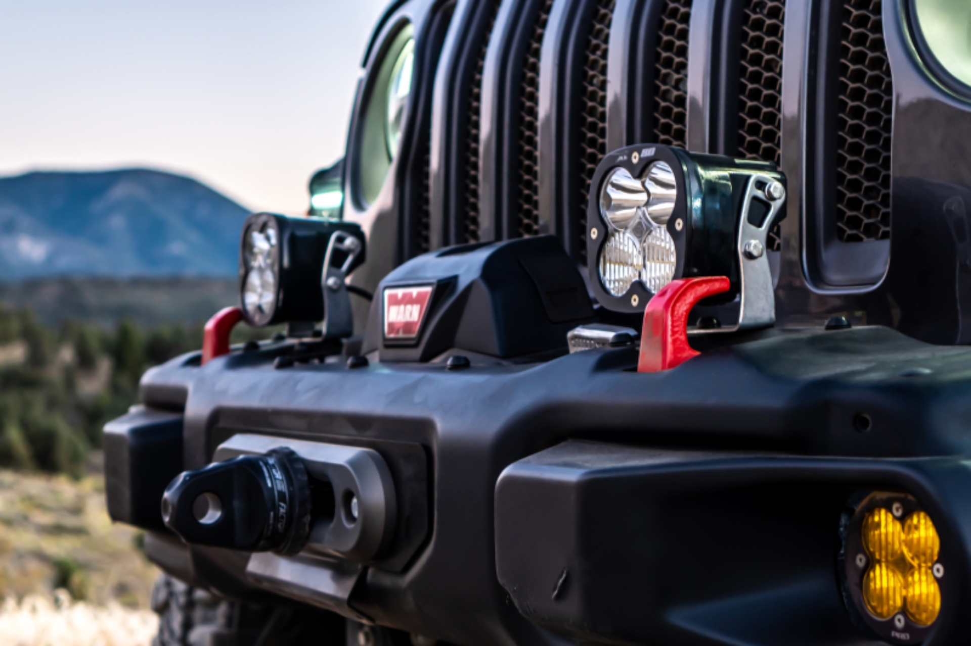 Picture of Baja Designs BAJ S1 Lights Light Bars & Cubes - 447688