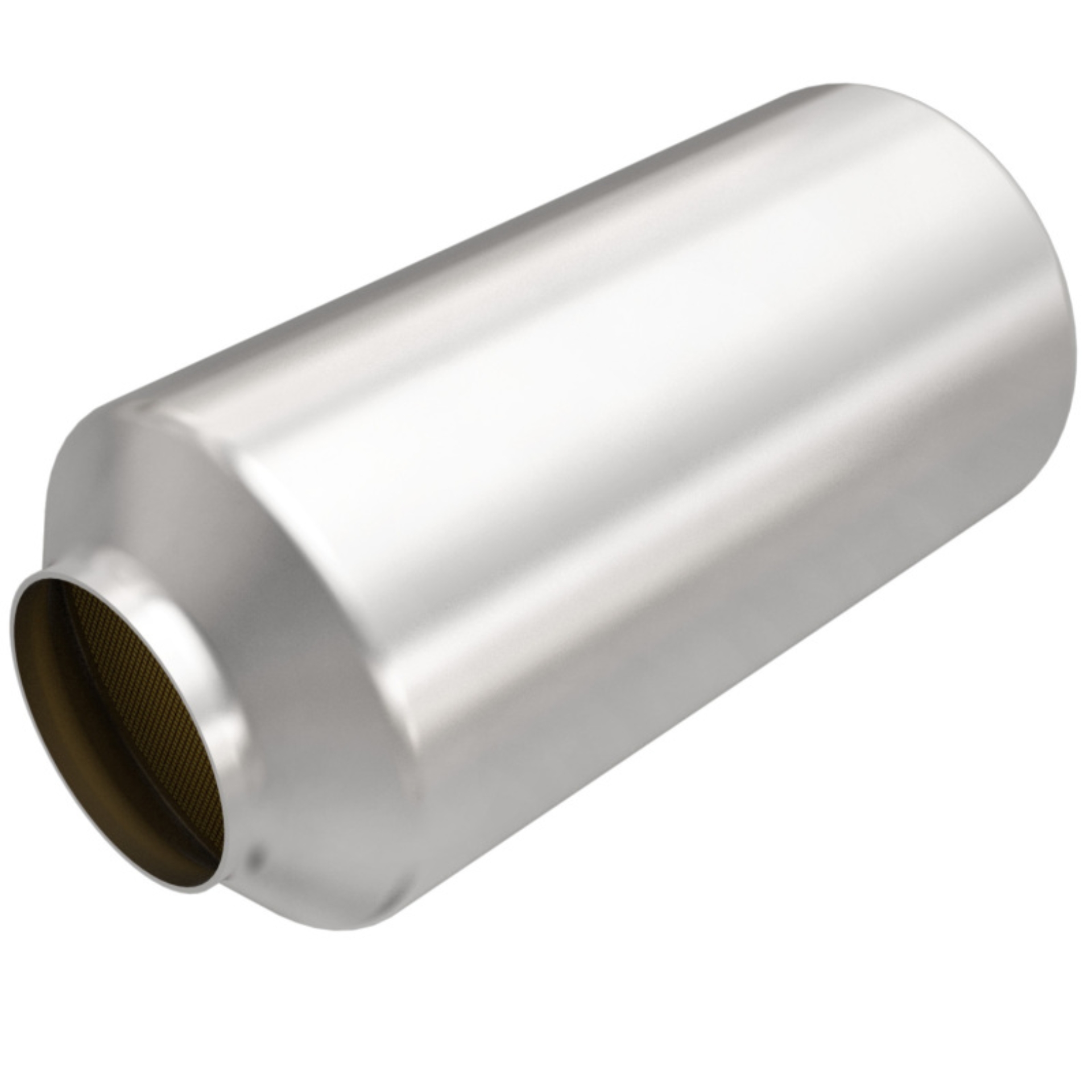 Picture of California Universal Catalytic Converter-2in. Inlet/2in. Outlet