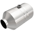 Picture of California Universal Catalytic Converter-2.5in. Inlet/2.5in. Outlet