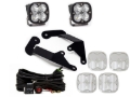 Picture of Baja Designs BAJ Squadron Pro Lights Light Bars & Cubes - 447686