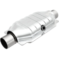 Picture of California Universal Catalytic Converter-2.5in. Inlet/2.5in. Outlet