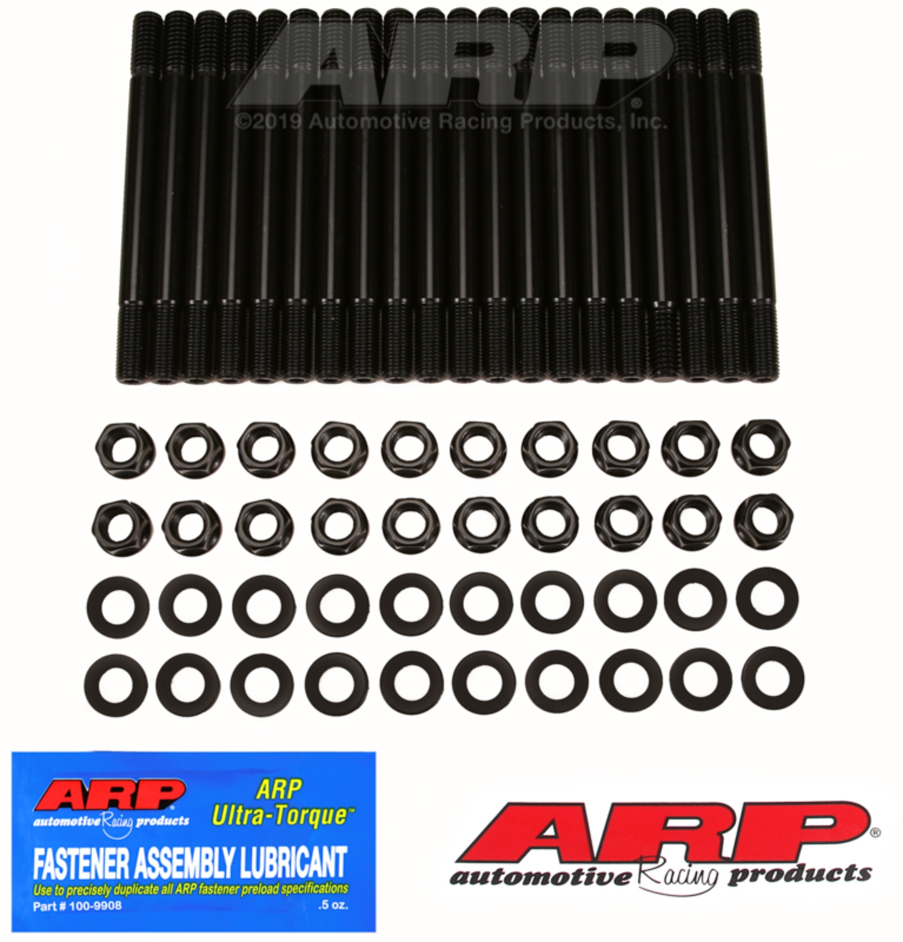 Picture of ARP Head Stud Kits Head Stud & Bolt Kits - 154-4002