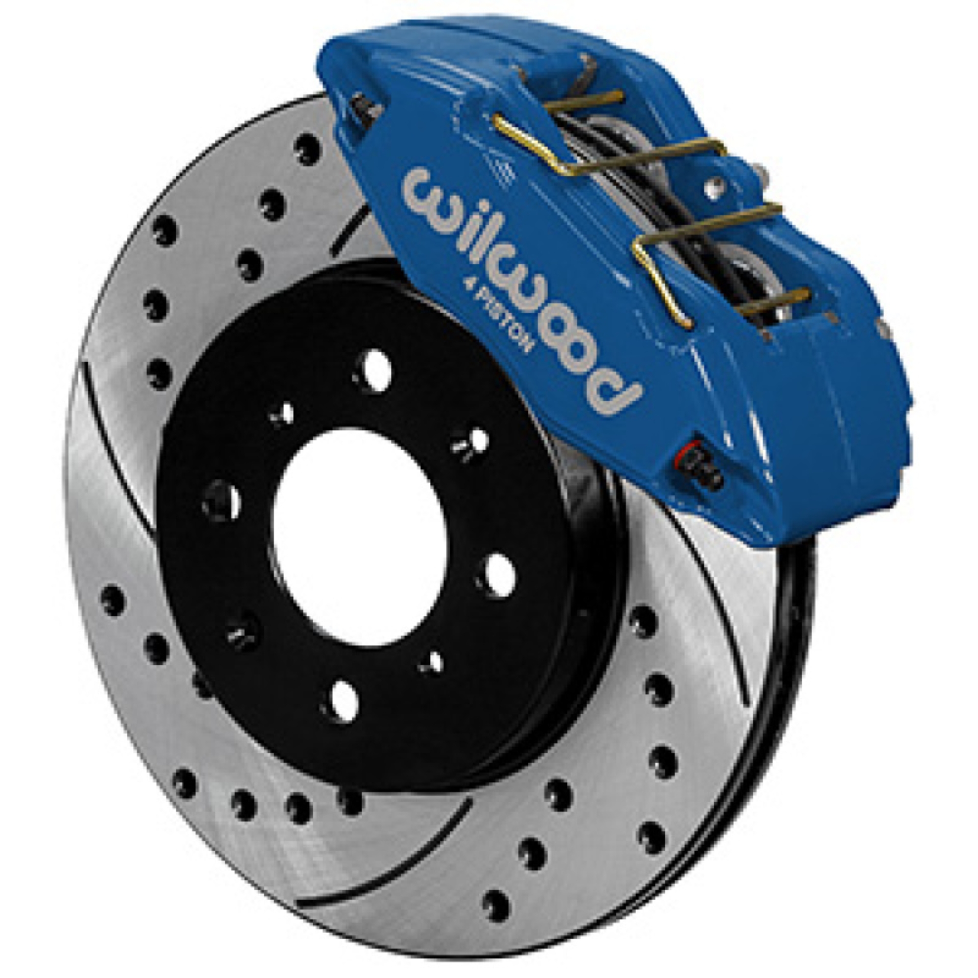 Picture of Wilwood WIL Dynapro Brake Kit Front Big Brake Kits - 140-12996-DCB