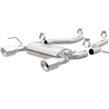 Picture of 15196-Street Axle-Back Exhaust System Cadillac