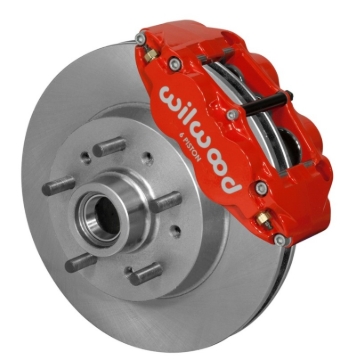 Picture of Wilwood WIL Superlite Brake Kit Big Brake Kits - 140-14474-R