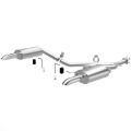 Picture of 16889-Street Cat-Back Exhaust System Chevrolet