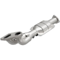 Picture of Standard Grade Direct-Fit Catalytic Converter-Porsche