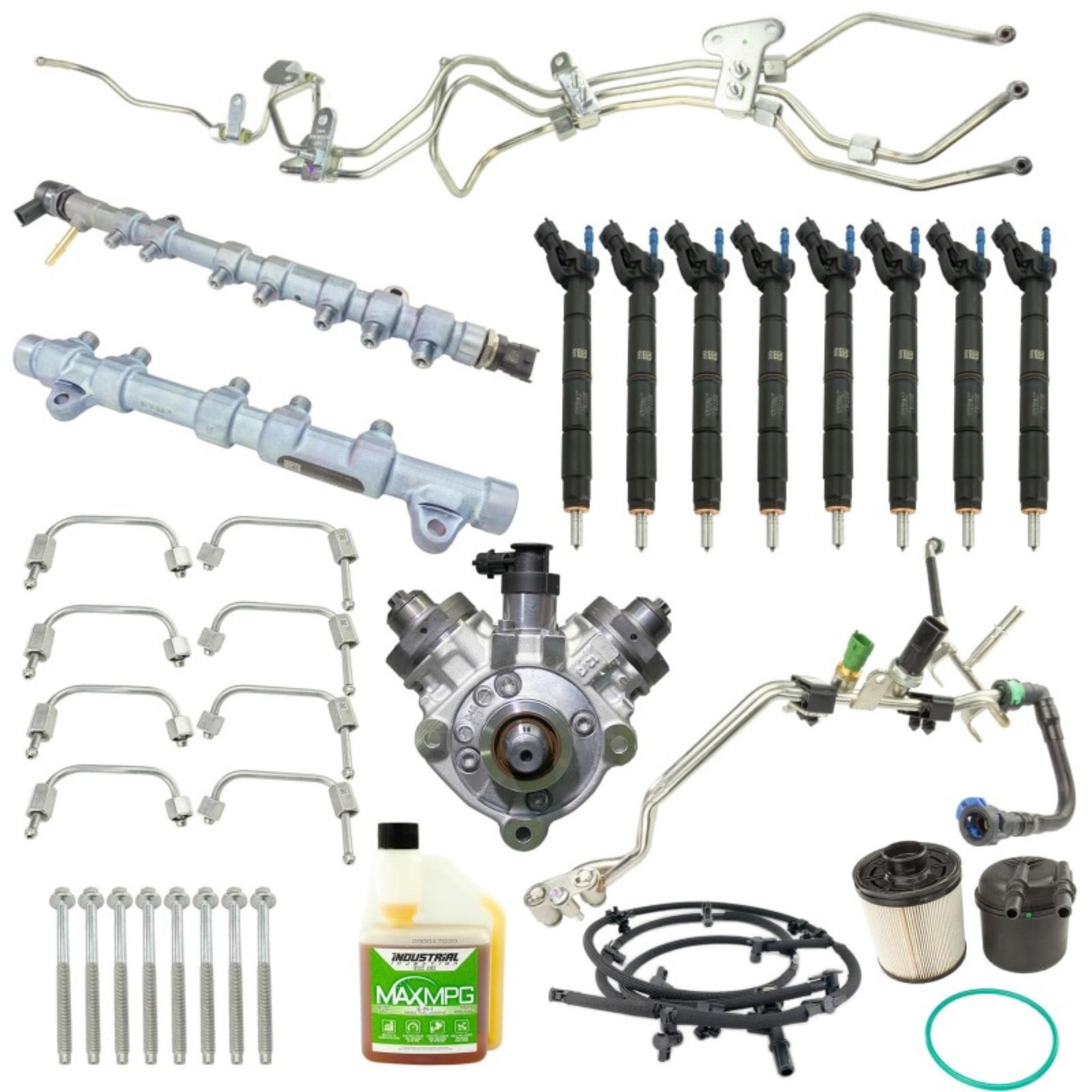 Picture of Industrial Injection IND Disaster Repair Kit Fuel Systems - 3GG101