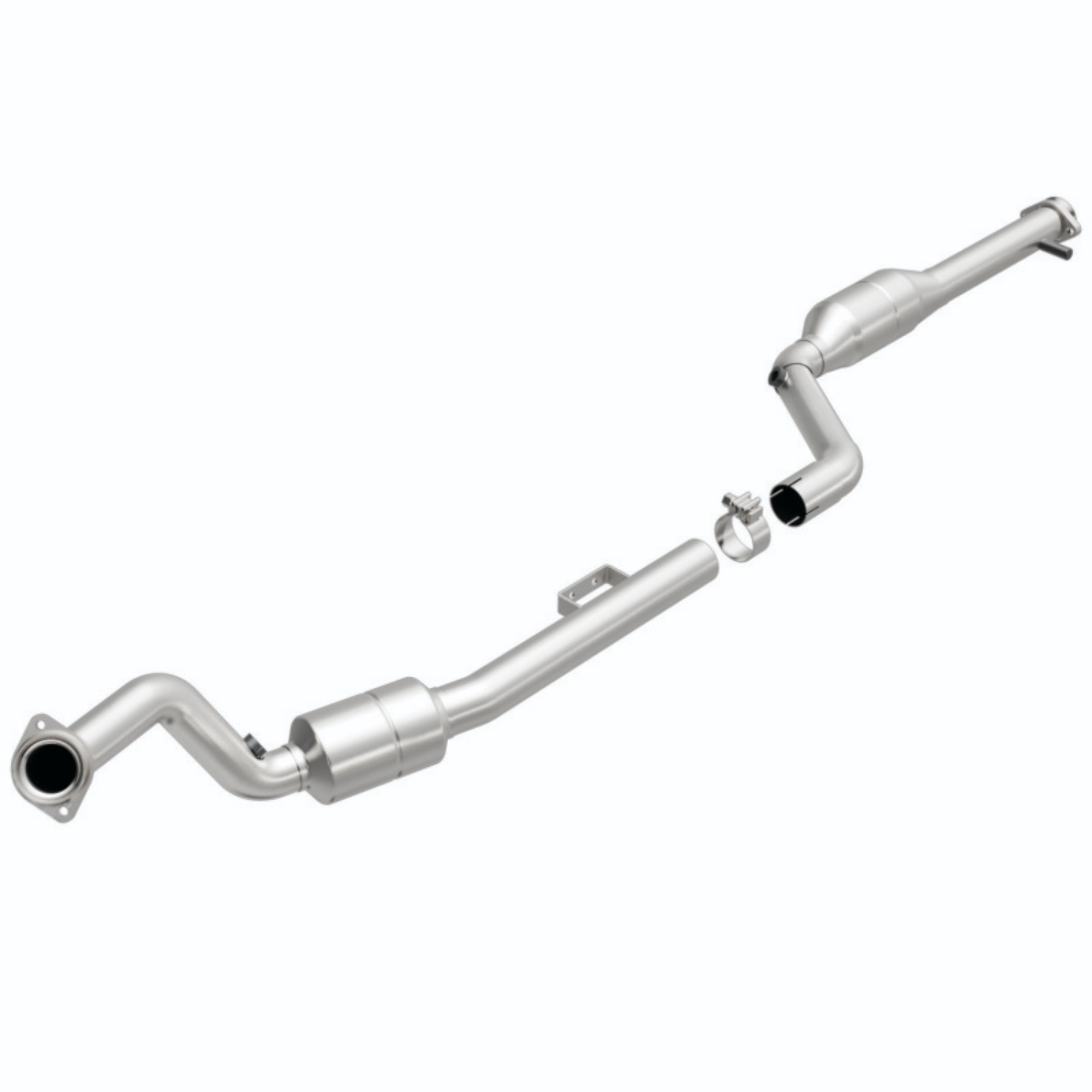 Picture of HM Grade Direct-Fit Catalytic Converter-Mercedes-Benz