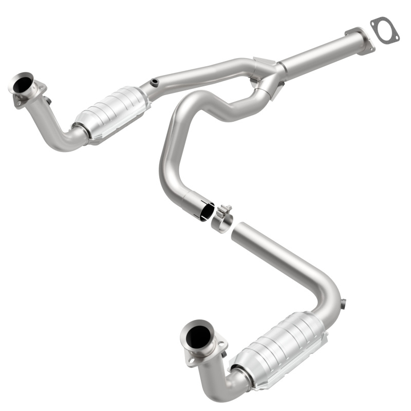 Picture of OEM Grade Direct-Fit Catalytic Converter-Chevrolet/GMC