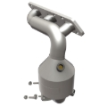 Picture of OEM Grade Direct-Fit Manifold Catalytic Converter-Mazda