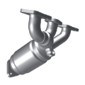 Picture of OEM Grade Direct-Fit Manifold Catalytic Converter-Mazda