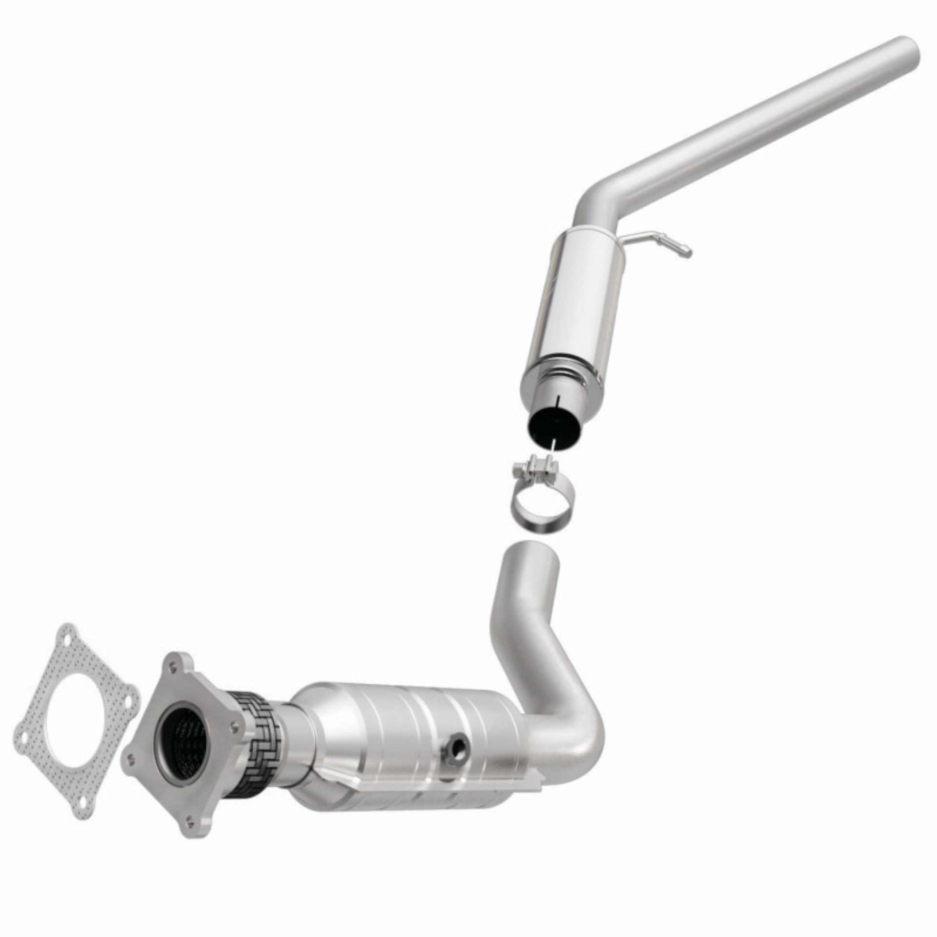 Picture of OEM Grade Direct-Fit Catalytic Converter-Chrysler/Dodge/Volkswagen