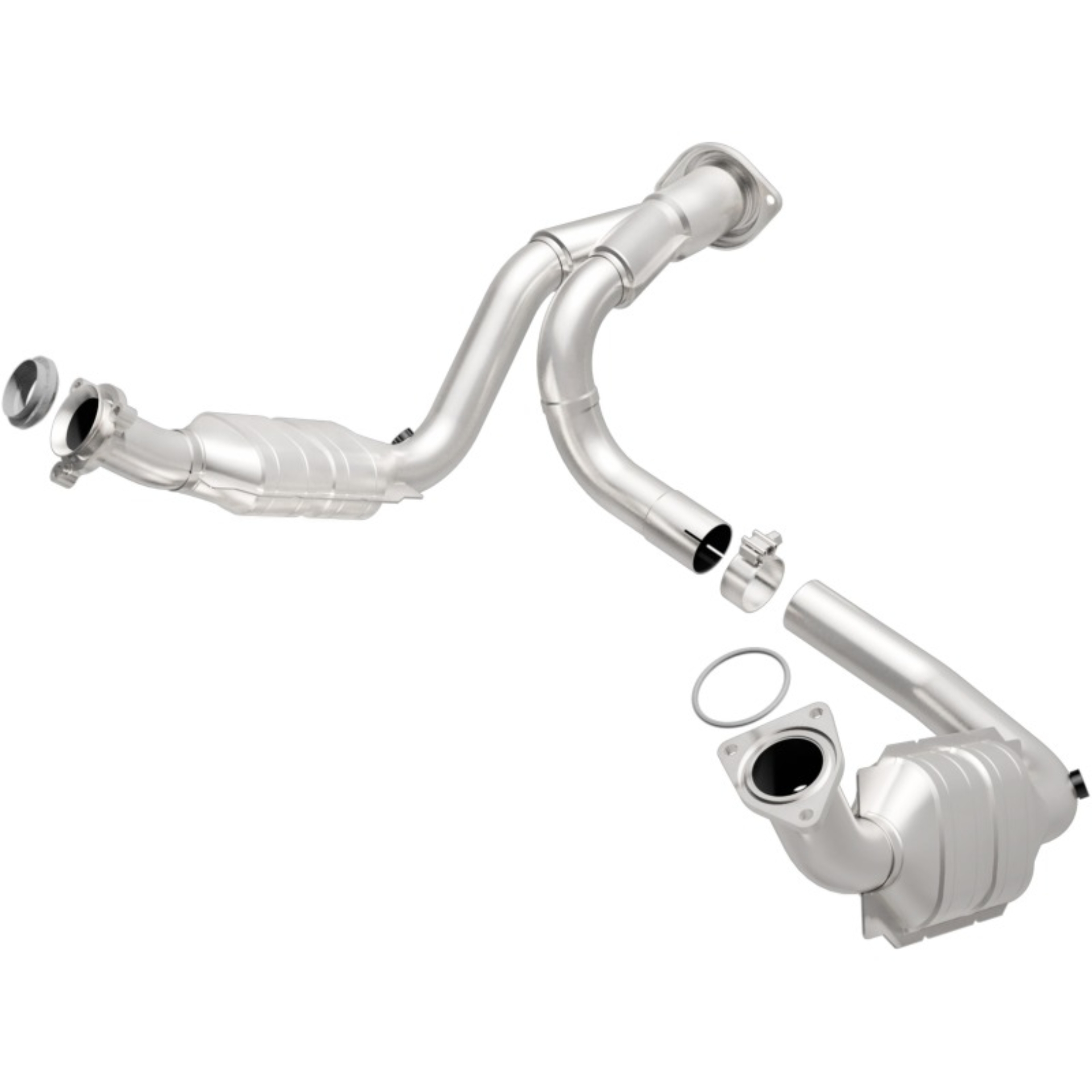 Picture of OEM Grade Direct-Fit Catalytic Converter-Cadillac/Chevrolet/GMC