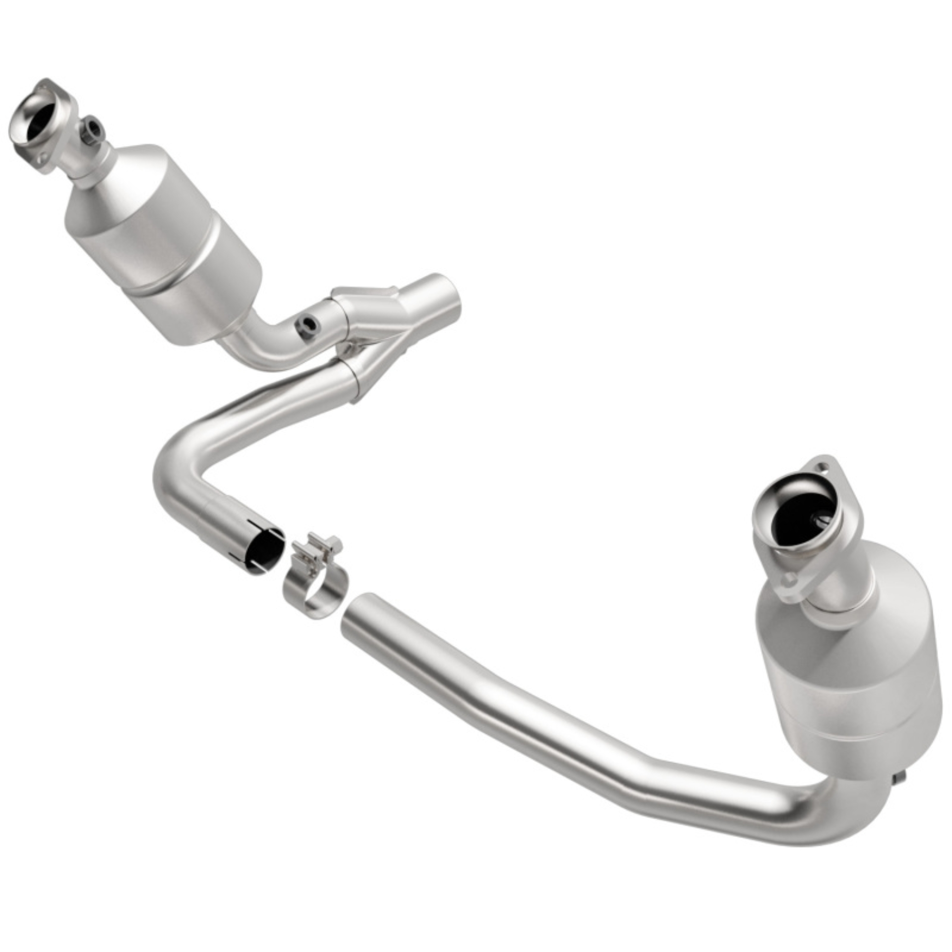 Picture of OEM Grade Direct-Fit Catalytic Converter-Dodge