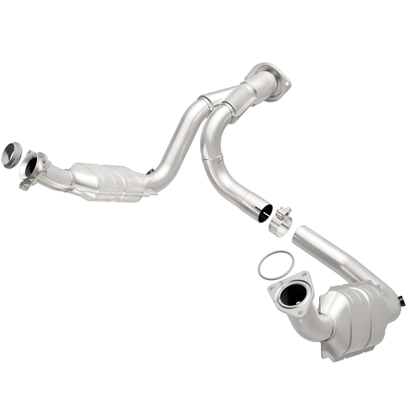 Picture of OEM Grade Direct-Fit Catalytic Converter-Cadillac/Chevrolet/GMC