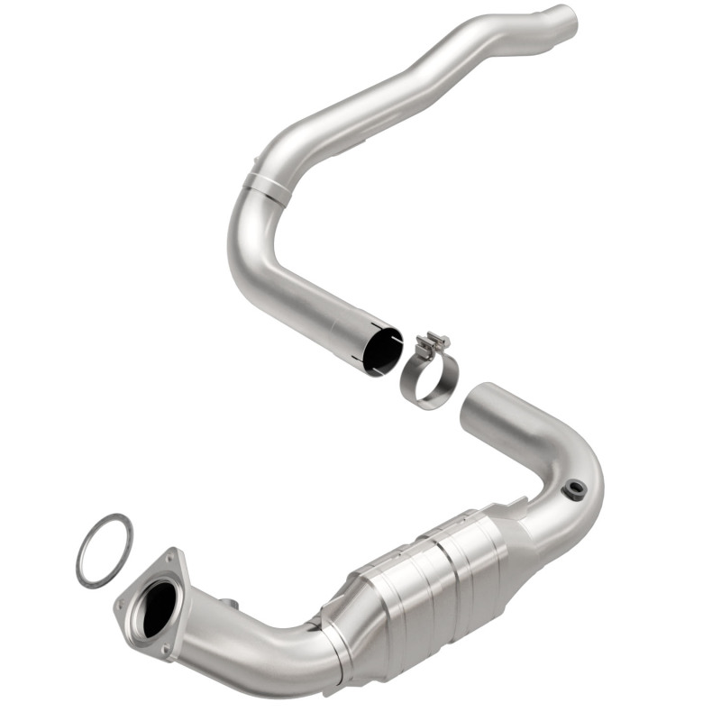 Picture of OEM Grade Direct-Fit Catalytic Converter-Chevrolet/GMC