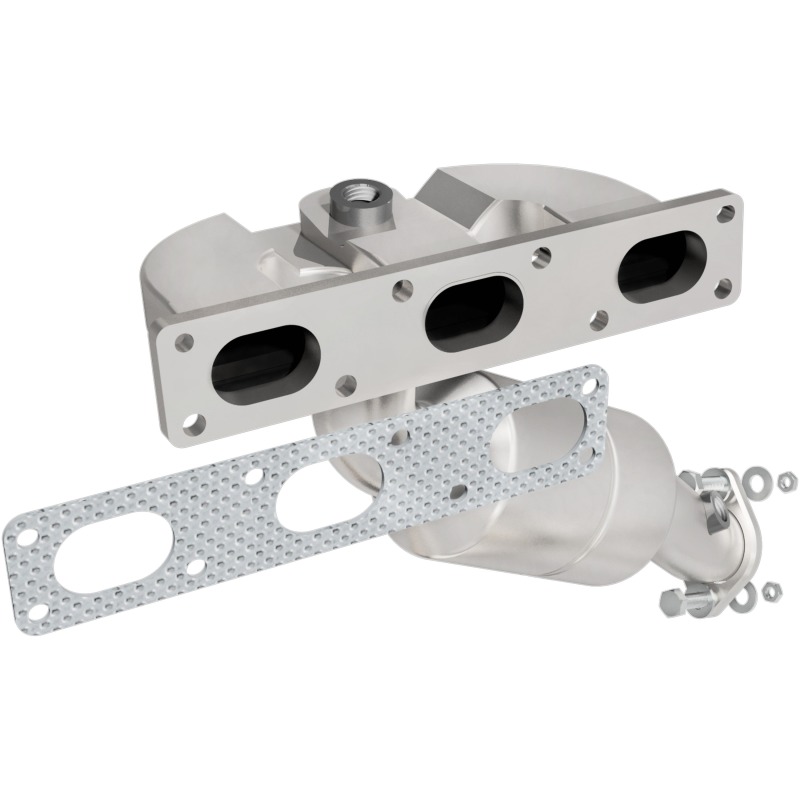 Picture of HM Grade Direct-Fit Manifold Catalytic Converter-BMW