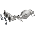 Picture of HM Grade Direct-Fit Manifold Catalytic Converter-Toyota