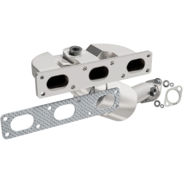 Picture of HM Grade Direct-Fit Manifold Catalytic Converter-BMW