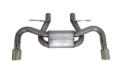 Picture of Gibson GIB Axle-Back-Dual - 620007