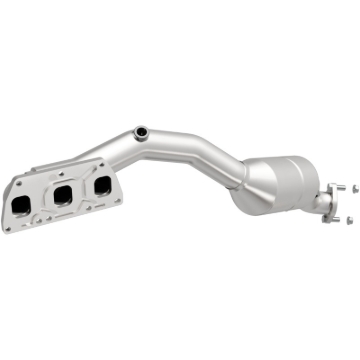 Picture of HM Grade Direct-Fit Manifold Catalytic Converter-Audi