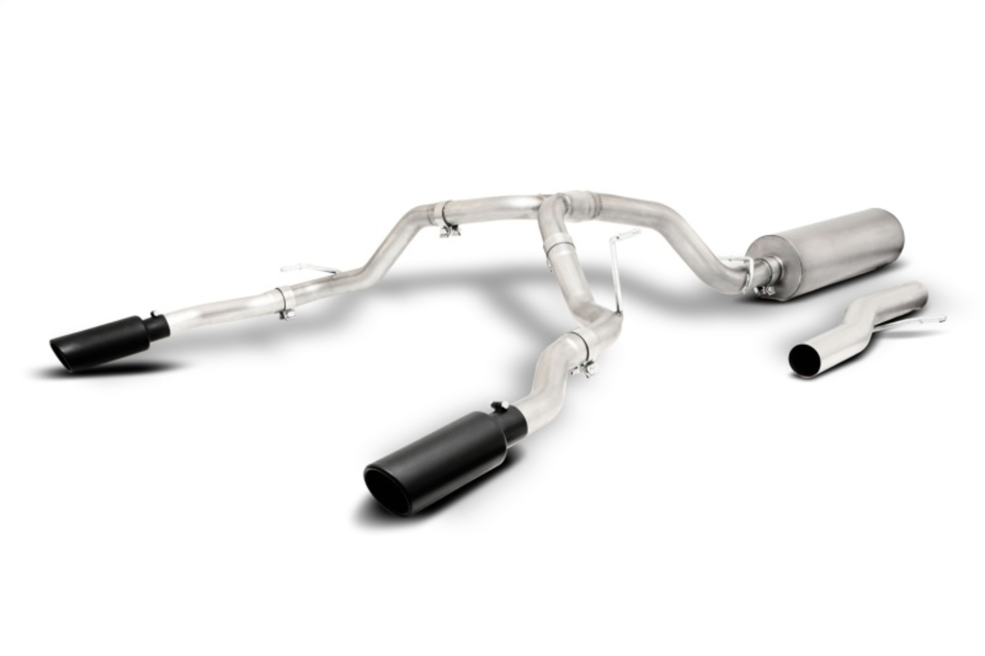 Picture of Gibson GIB Cat-Back-Dual Split - 65682B
