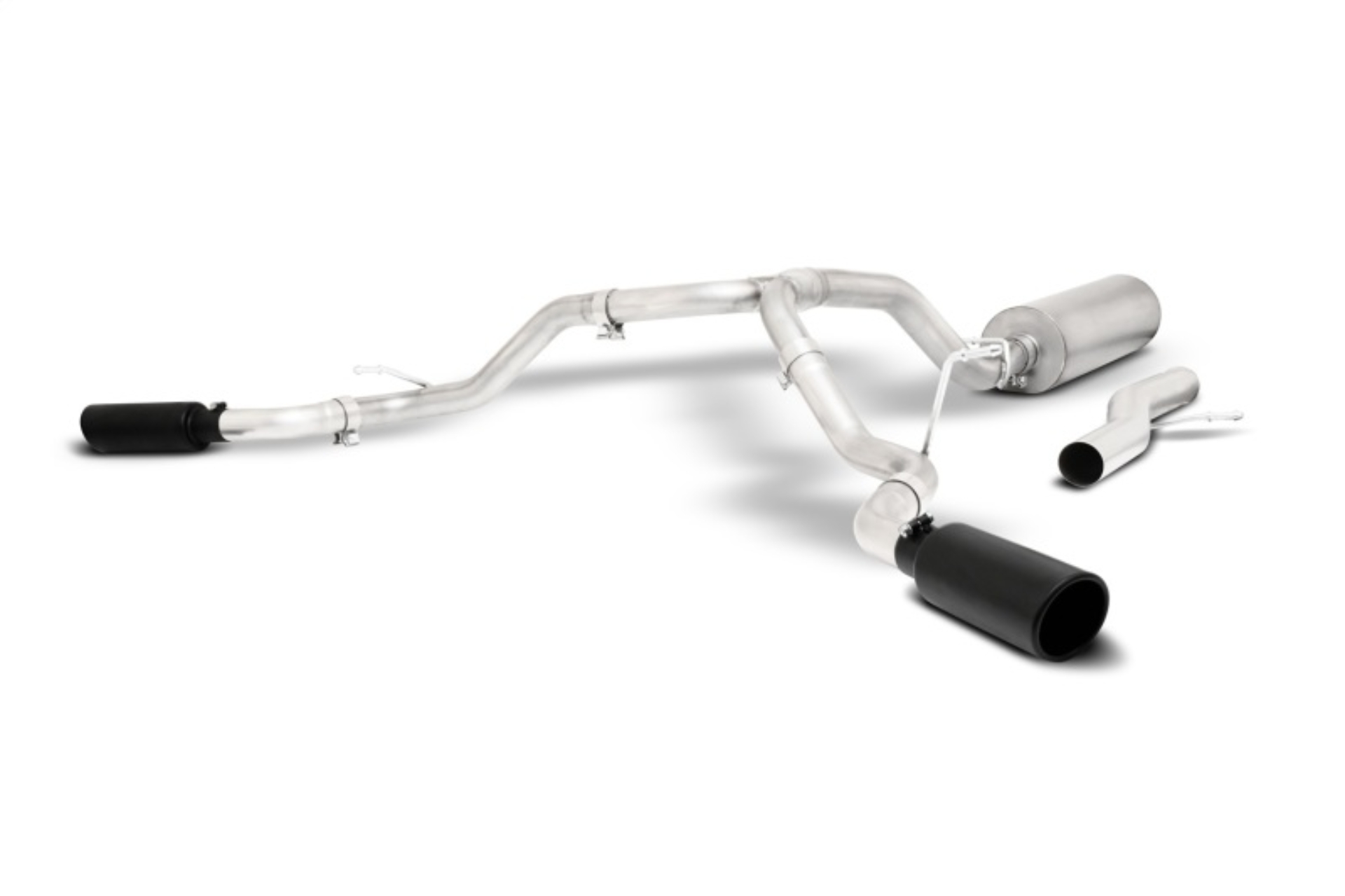 Picture of Gibson GIB Cat-Back-Dual Extreme - 65683B