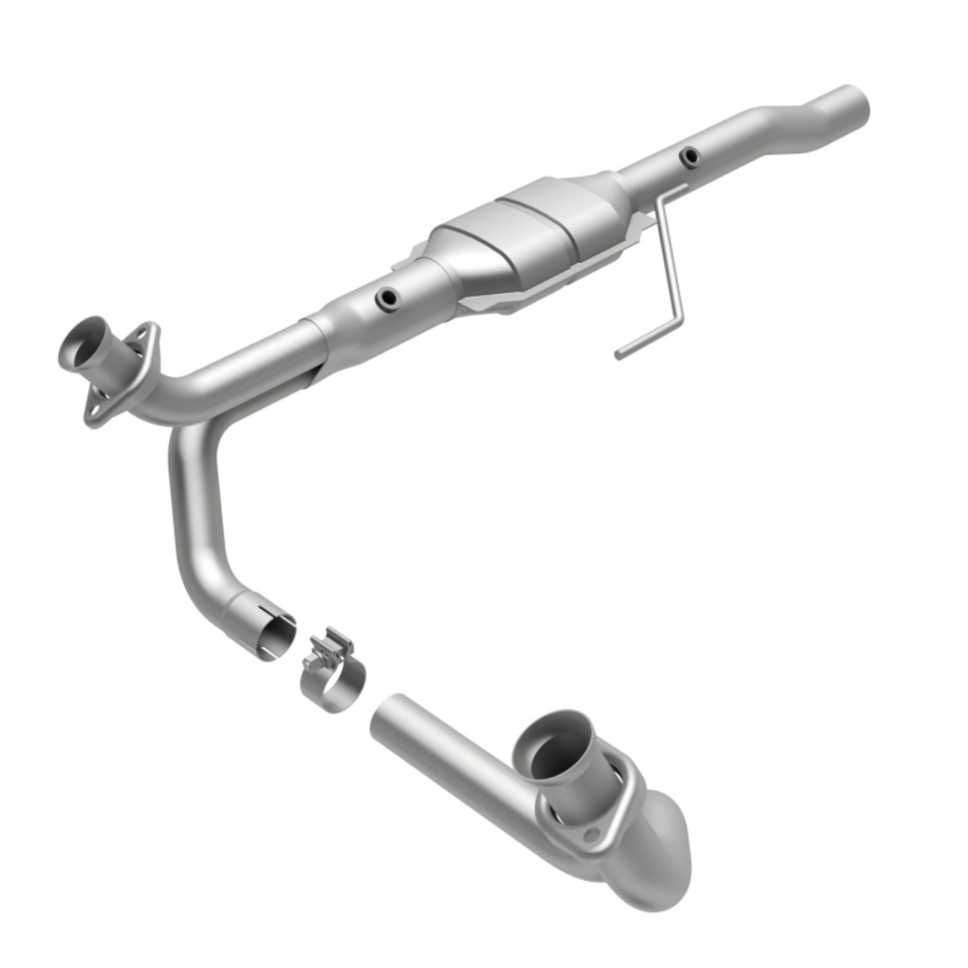 Picture of OEM Grade Direct-Fit Catalytic Converter-Dodge