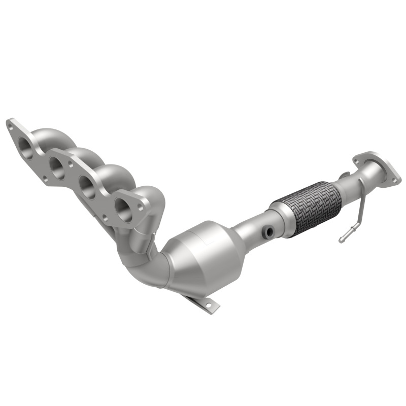 Picture of OEM Grade Direct-Fit Manifold Catalytic Converter-Ford