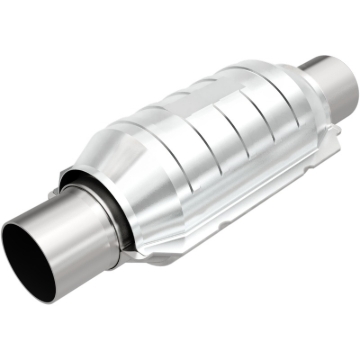 Picture of OEM Grade Universal Catalytic Converter-3in. Inlet/3in. Outlet