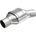 Picture of OEM Grade Universal Catalytic Converter-3in. Inlet/2.5in. Outlet