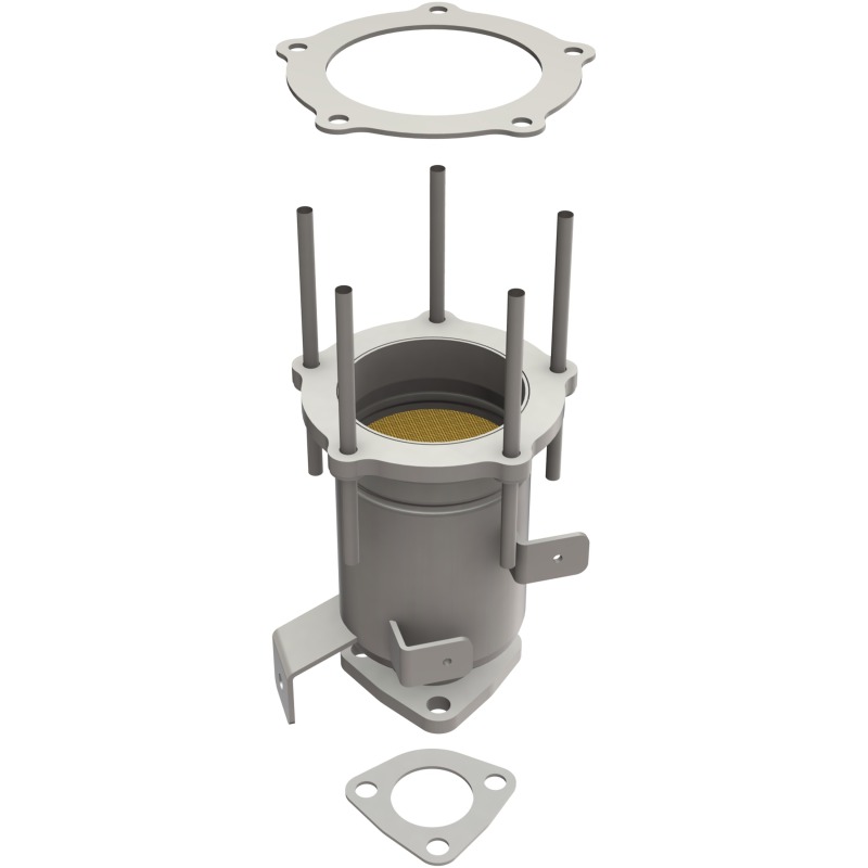 Picture of OEM Grade Direct-Fit Catalytic Converter-Mazda