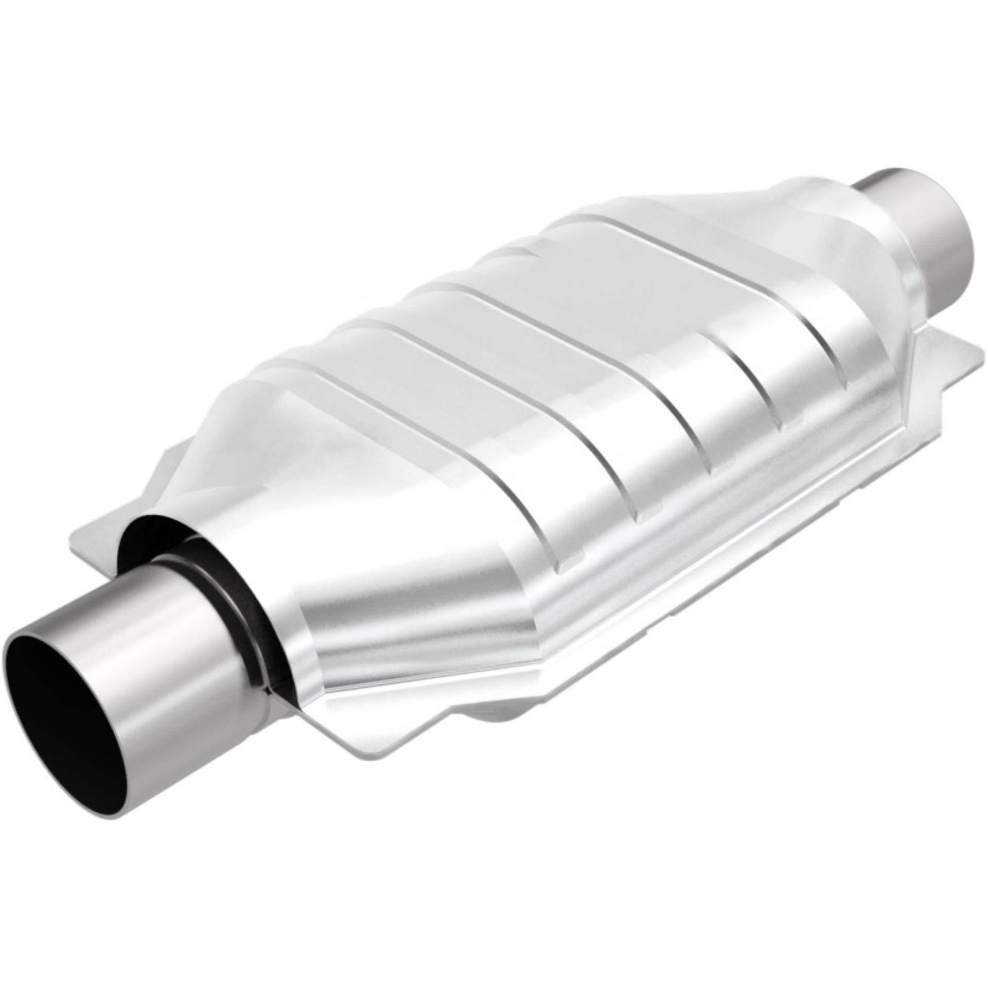 Picture of OEM Grade Universal Catalytic Converter-2in. Inlet/2in. Outlet