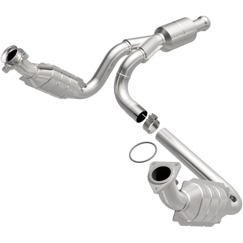 Picture of OEM Grade Direct-Fit Catalytic Converter-Cadillac/Chevrolet/GMC