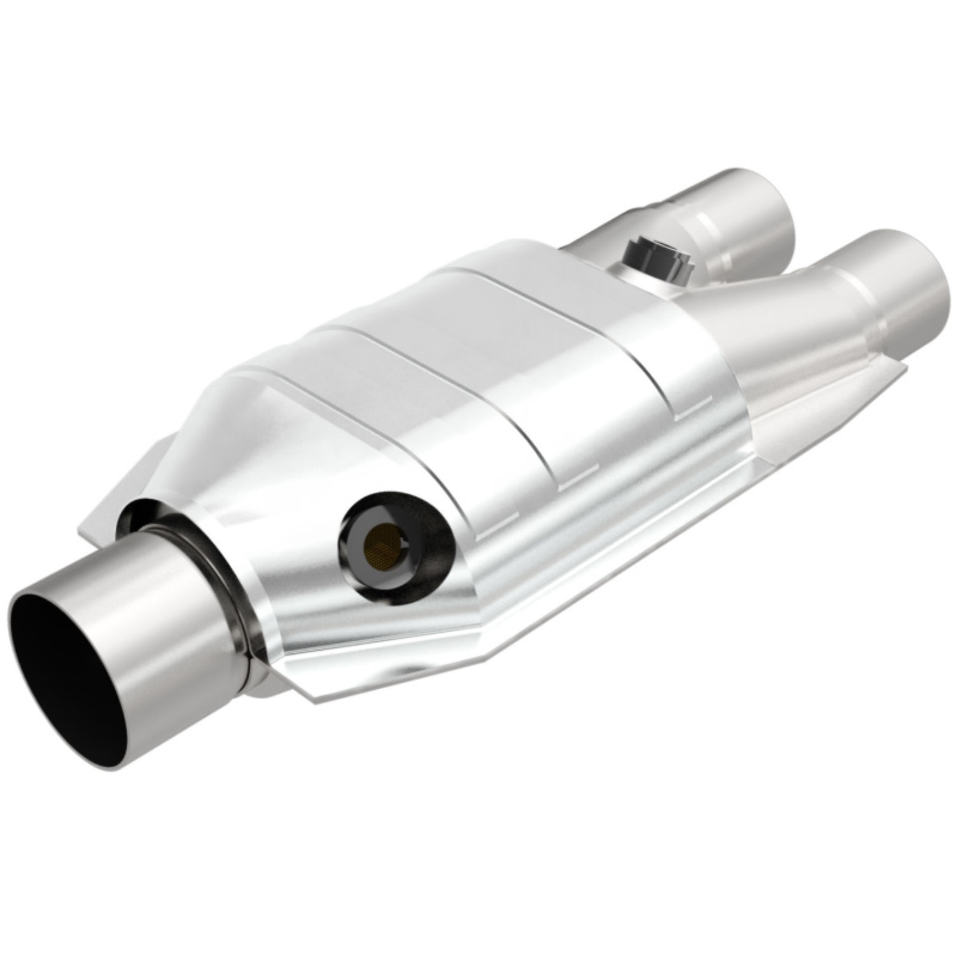 Picture of OEM Grade Universal Catalytic Converter-2.5in. Inlet/2in. Outlet