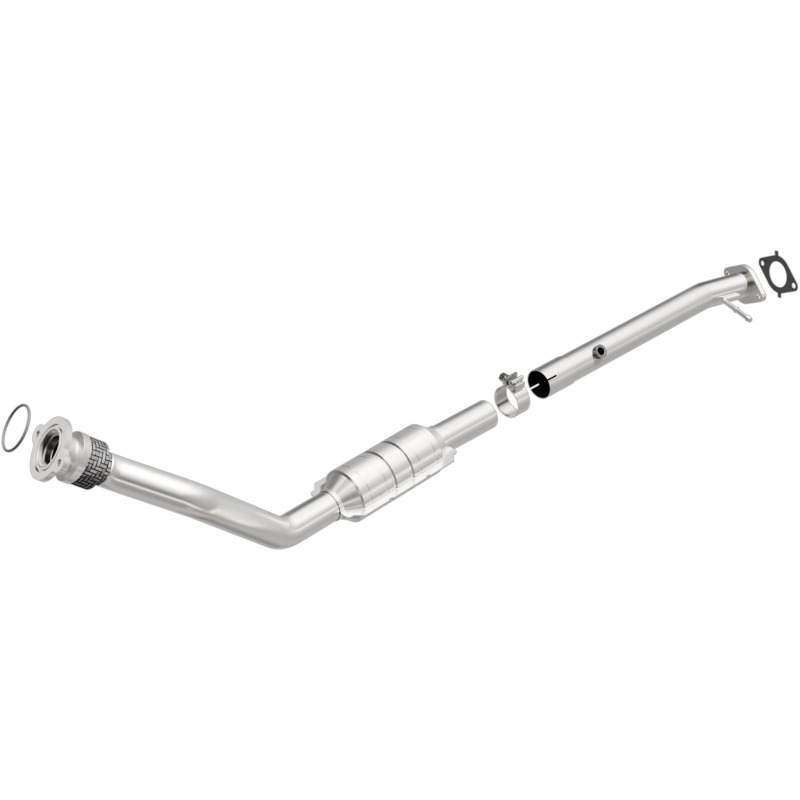 Picture of OEM Grade Direct-Fit Catalytic Converter-Buick/Pontiac