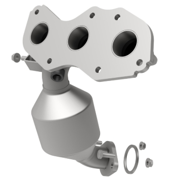 Picture of OEM Grade Direct-Fit Manifold Catalytic Converter-Lexus/Toyota