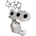 Picture of OEM Grade Direct-Fit Manifold Catalytic Converter-Lexus/Toyota