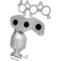 Picture of OEM Grade Direct-Fit Manifold Catalytic Converter-Toyota