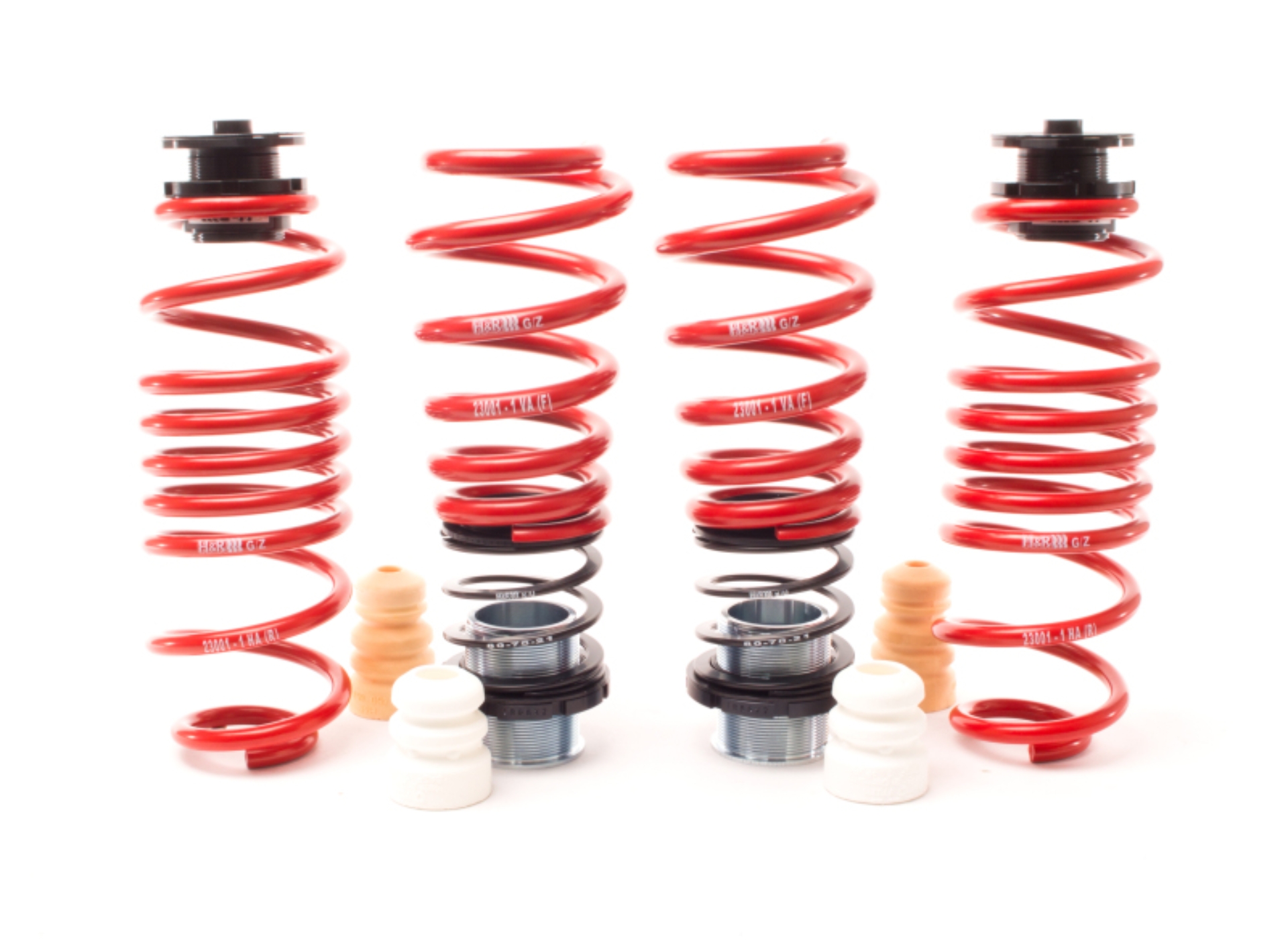 Picture of H&R HR VTF Adj Lowering Springs - 23021-1