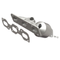 Picture of OEM Grade Direct-Fit Manifold Catalytic Converter-Mazda