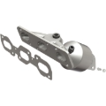 Picture of OEM Grade Direct-Fit Manifold Catalytic Converter-Mazda