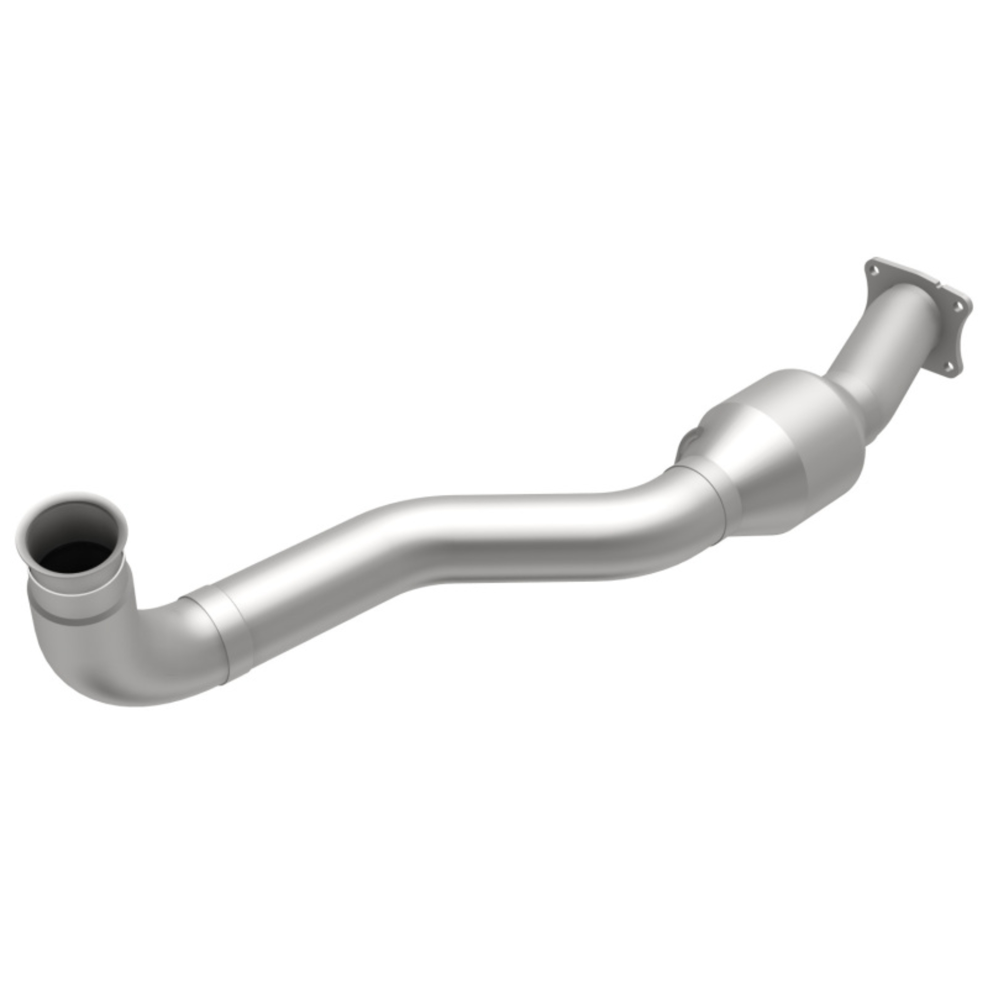 Picture of HM Grade Direct-Fit Catalytic Converter-Chevrolet/GMC