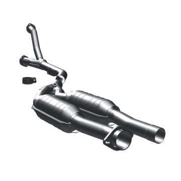 Picture of Standard Grade Direct-Fit Catalytic Converter-Mercedes-Benz