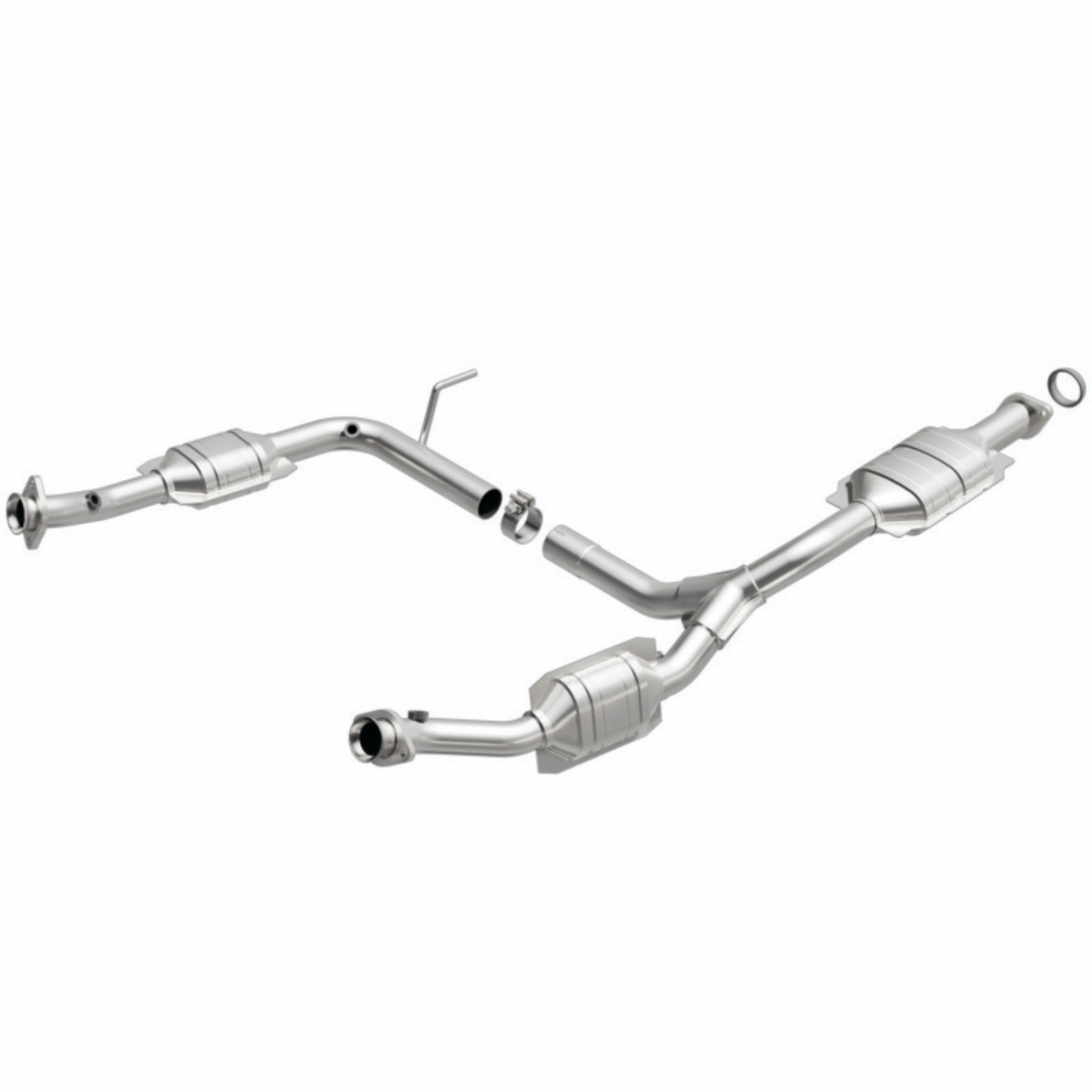 Picture of HM Grade Direct-Fit Catalytic Converter-Ford/Mercury