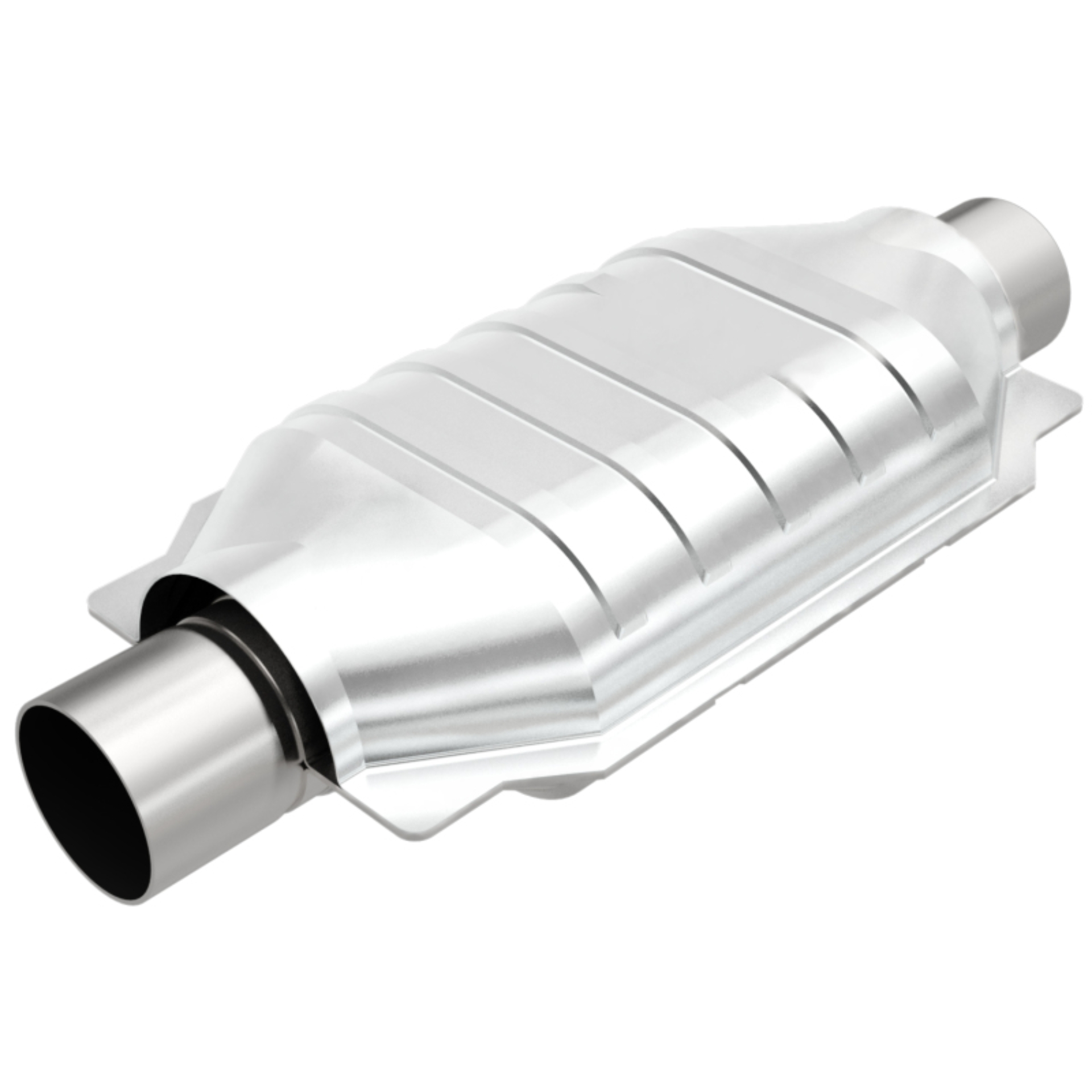 Picture of HM Grade Universal Catalytic Converter-2in. Inlet/2in. Outlet