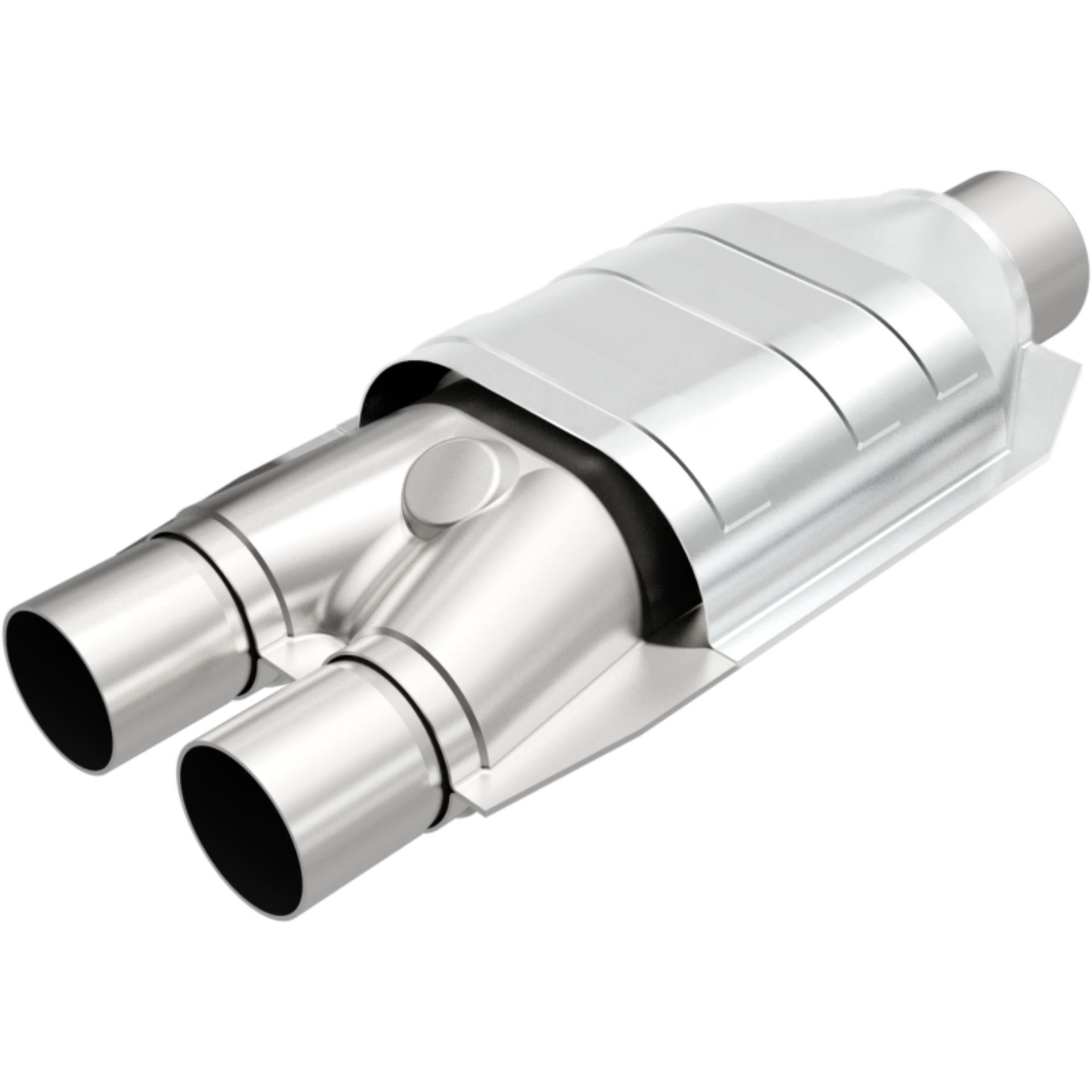 Picture of HM Grade Universal Catalytic Converter-2.5in. Inlet/2in. Outlet
